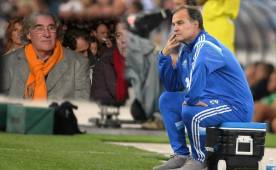 Armando Pérez asumirá el próximo viernes como presidente de la AFA y Bielsa es candidato a dirigir a la selección gaucha.