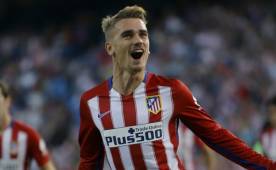 Griezmann ha anotado 31 goles esta temporada con el Atlético de Madrid.