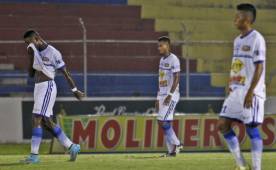 Victoria cayó en casa 1-4 ante el Honduras Progreso. Los 'lecheros' se irán a segunda.