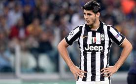 Álvaro Morata asegura no sentir partido especial ante Juventus.