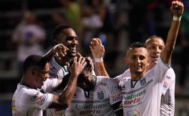 Platense es una de las sensaciones del torneo Apertura, el único invicto que queda en el campeonato.