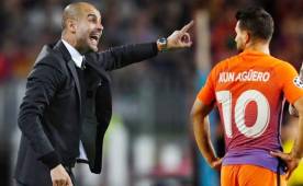Pep Guardiola parece que ya tiene entre ceja y ceja al delantero argentino.
