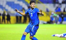 El jugador Nelson Bonilla ha sido muy crítico con el momento que vive El Salvador.