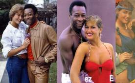 Xuxa es una cantante, modelo, actriz y presentadora de televisión brasileña muy famosa que mantuvo en su momento una relación con el ex futbolista Pelé.