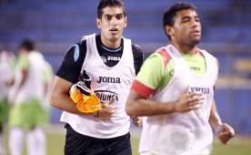 Tras su participación con Marathón, Mathías Rolero juega en el Central Español de la segunda división de Uruguay. FOTO DIEZ