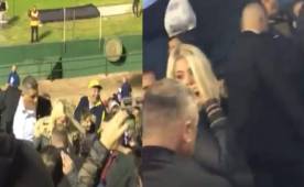 GRA549. MADRID, 16/09/2017.- Estadio Wanda Metropolitano al término del partido de Liga en Primera División entre el Atético de Madrid y el Málaga, disputado esta noche en el nuevo estadio del equipo madrileño. EFE/Ballesteros