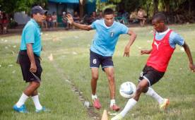 Joche Alvarado ha estado bajo la sombra de Wilmer Cruz en la dirección técnica de Honduras Progreso.