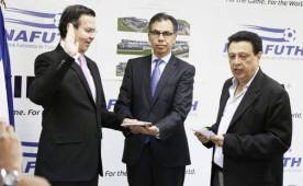 Tras la captura de Alfredo Hawit por parte de la Justicia de los Estados Unidos, las miradas están puestas en la presidencia debido que él está suspendido de toda actividad por tres meses, informó Concacaf. Te presentamos a los candidatos que podrían ocupar el puesto de forma interino y otros oficialmente.