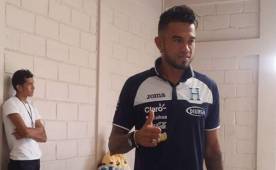 Carlos Discua ya trabaja con la selección hondureña. (FOTO: Renán Núñez)