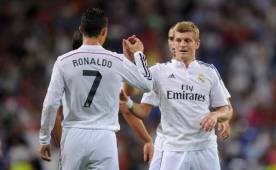 Toni Kroos destaca la unidad dentro de Real Madrid, pese a los rumores de la prensa.