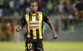 'Mambo' Núñez dice que se siente muy bien en Honduras, pero extraña su familia. Foto DIEZ