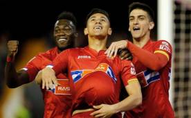 Óscar Duarte seguramente se perderá los juegos amistosos por estar en la selección de Costa Rica.