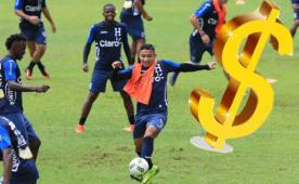 La concentración de la Selección ha costado siete millones de lempiras a la Fenafuth.