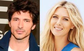 María Sharapova y Andrés Velencoso decidieron hacer un paseo por las calles de Francia.