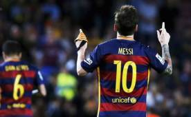 Leo no se ha destacado tanto en los últimos partidos pero confía al 100% en el conjunto culé.