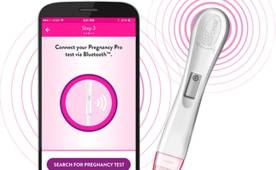 Así funciona el Pregnancy, la nueva novedad en el mundo de las pruebas de embarazo.