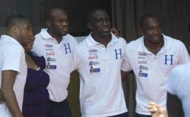 Wilson y Jerry Palacios, David Suazo y Hendry Thomas son algunos de los futbolistas que han llenado de orgullo a la etnia garífuna en Honduras.