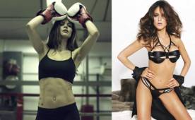 Romina Belluscio es una presentadora y modelo argentina que se casó con Guti, exjugador del Real Madrid.