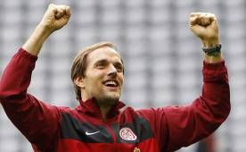 Tuchel firmó un contrato de tres años con el Borussia Dortmund.