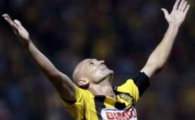 Palomo se coronó campeón en dos ocasiones con el Real España.