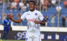 El Choco marcó el gol del empate en el clásico capitalino.