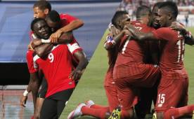 Trinitecos y panameños tendrá que disputar repechajes contra Haití y Cuba.