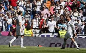 Cristiano Ronaldo tuvo un domingo mágico al marcarle cinco goles al Granada.