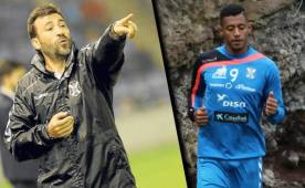 El técnico Raúl Agné confirmó la titularidad del Choco Lozano.