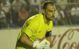 Carlos Díaz continúa vigente en el fútbol profesional pese a su veteranía.