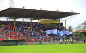 El estadio Humberti Micheletti estará a reventar este sábado para la gran final.