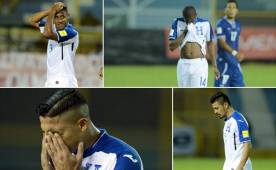 Honduras queda sin margen de error de cara a sus dos juegos en casa ante El Salvador (29 de marzo) y Canadá (2 de septiembre).