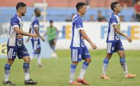 El Victoria es último de la tabla general con apenas 22 puntos.