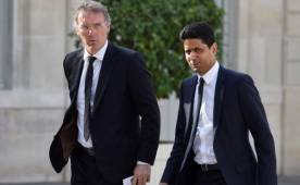 El club de la capital francesa no ha confirmado ni desmentido la información del rotativo.