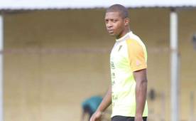 Buba había confirmado que la dolencia que tiene, es la misma que lo previó de jugar la final del Preolímpico contra México.