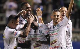 El Platense marcha en la segunda posición del torneo de la mano del entrenador hondureño Reynaldo Clavasquín que ha conformado un buen equipo.