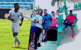 Júnior Lacayo espera de una vez consolidarse en Tampico Madero FC y ser parte más adelante de la Selección de Honduras que buscará una nueva clasificación a Juegos Olímpicos.