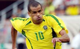 El brasileño Rivaldo con su mensaje están dándole la espalda a las olimpidas que se disputarán en Río de Janeiro, Brasil. Foto Cortesía