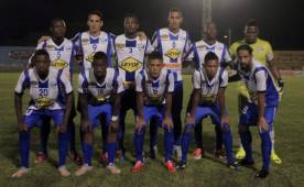 Jhon Bodden expresó que la postura de los jugadores de Victoria es que si no les pagan al menos un mes, no viajará a Tegucigalpa para el juego con Olimpia. Foto DIEZ