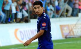 El ediocampista ex Olimpia y Necaxa seguiría en el Motagua.