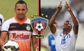 Mario Girón y Jorge Bodden son nuevos jugadores del Walter Ferretti de Nicaragua.