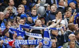 Leicester prepara un fastuoso festejo antes y después del encuentro con los 'toffees'.