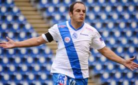 Blanco militó en Puebla, América, Santos, Irapuato, Dorados, Chicago Fire y Valladolid.