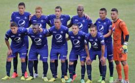 Motagua es el actual campeón del fútbol de Honduras.