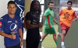 Honduras Progreso sigue armando un equipo competitivo para representar con dignidad a Honduras en Liga de Campeones Concacaf.