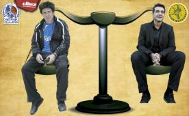 Héctor Vargas y Diego Vázquez, ambos argentinos, se verán las caras en las semifinales.