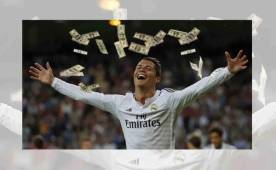 Surgen dudas en cuanto al futuro del crack portugués en el Real Madrid, los rumores se han disparado y aquí te presentamos a los clubes en pole position para comprarlo