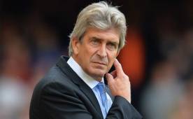 Pellegrini tuvo un brillante mes de diciembre con el Manchester City, sumó 16 puntos de los 18 en juego y metieron de lleno en la lucha por el liderato de la Premier. Foto AFP