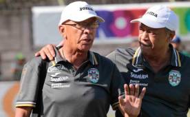 Jairo Ríos es la principal opción para continuar en el Marathón.