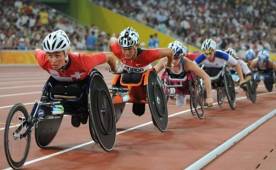Los Juegos Paralímpicos se realizarán en Río tras finalizar las Olimpiadas.