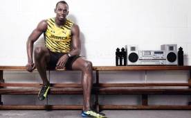 Usaint Bolt percibe millonarias ganancias al año gracias a sus habilidades en el atletismo.